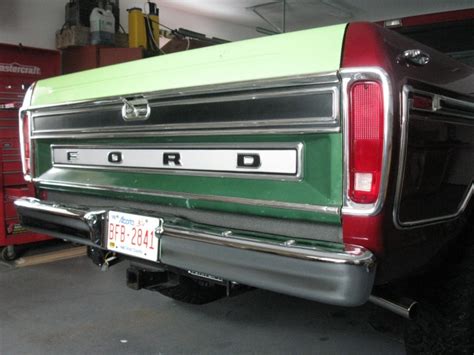 1978 ford f150 sheet metal|1978 f150 rear cab panels.